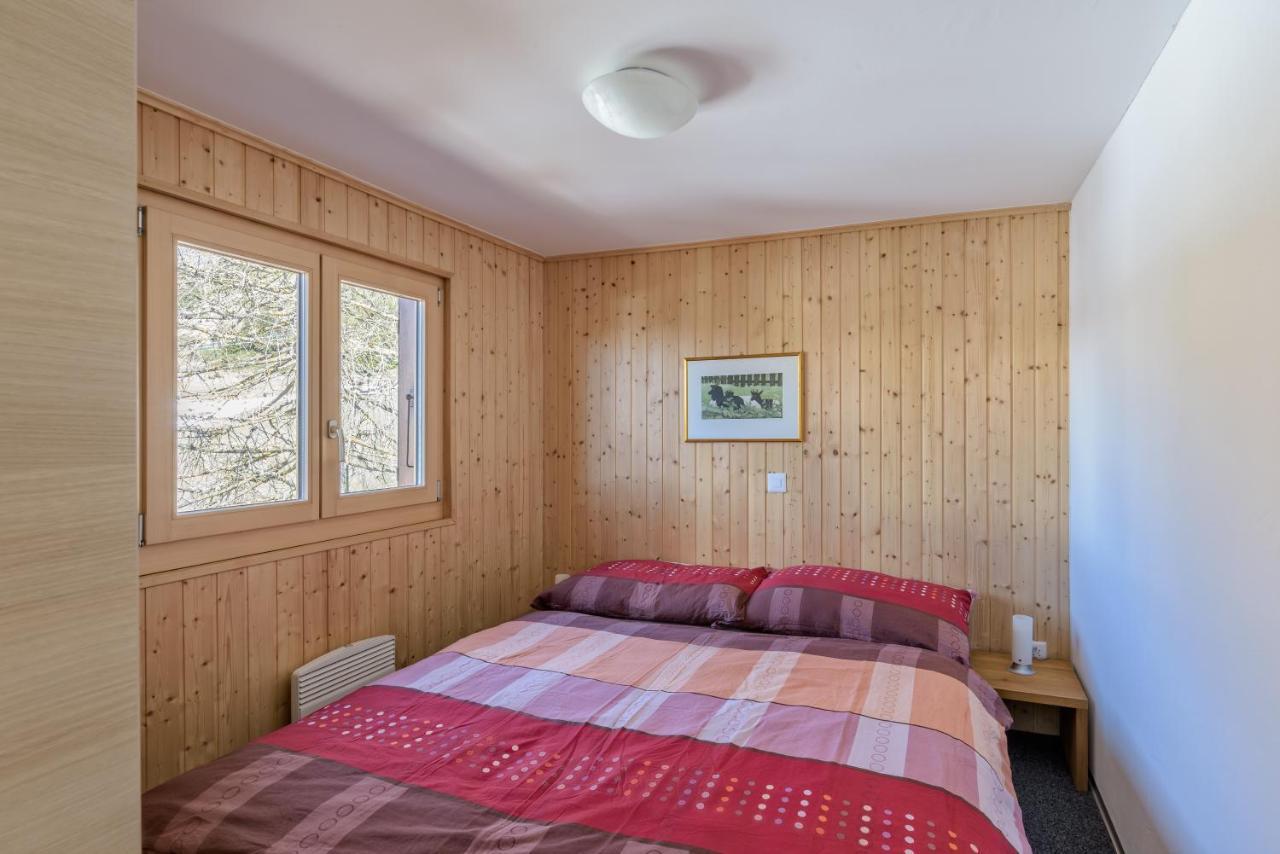 Chalet Krokus Riederalp Buitenkant foto